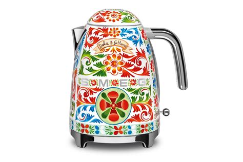 dolce gabbana smeg espresso|SMEG toaster Dolce & Gabbana price.